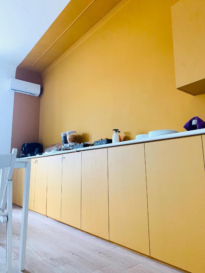 Dimora Lupo_Lifestyle B&B Katania Zewnętrze zdjęcie