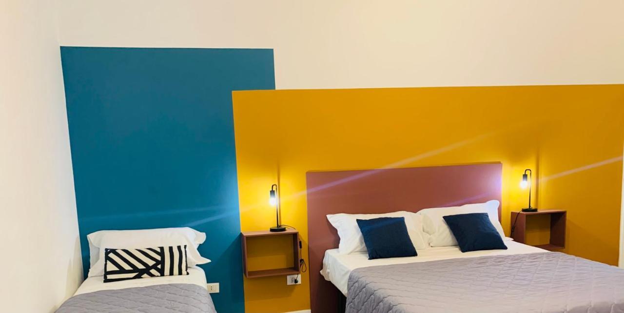 Dimora Lupo_Lifestyle B&B Katania Zewnętrze zdjęcie