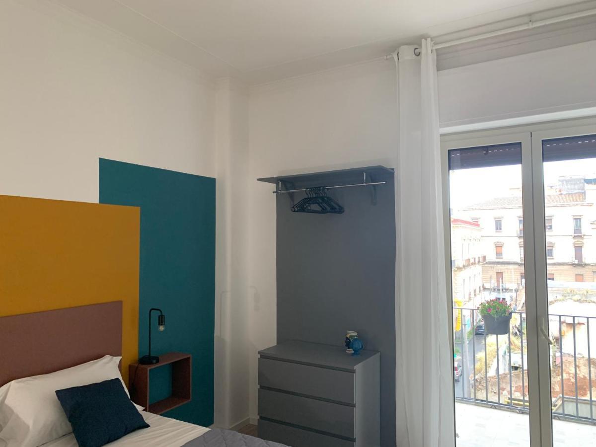 Dimora Lupo_Lifestyle B&B Katania Zewnętrze zdjęcie