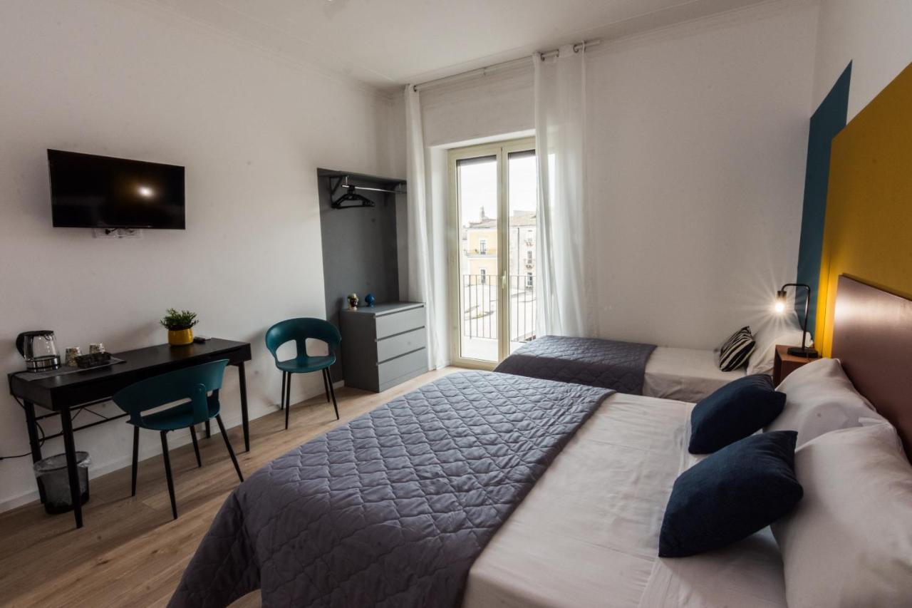 Dimora Lupo_Lifestyle B&B Katania Zewnętrze zdjęcie