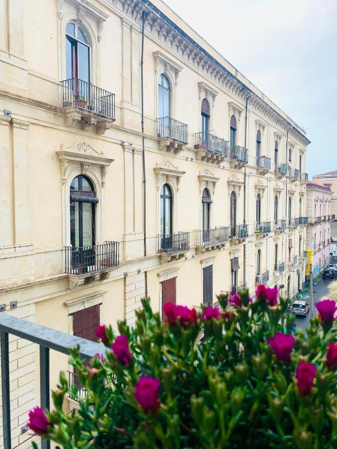 Dimora Lupo_Lifestyle B&B Katania Zewnętrze zdjęcie