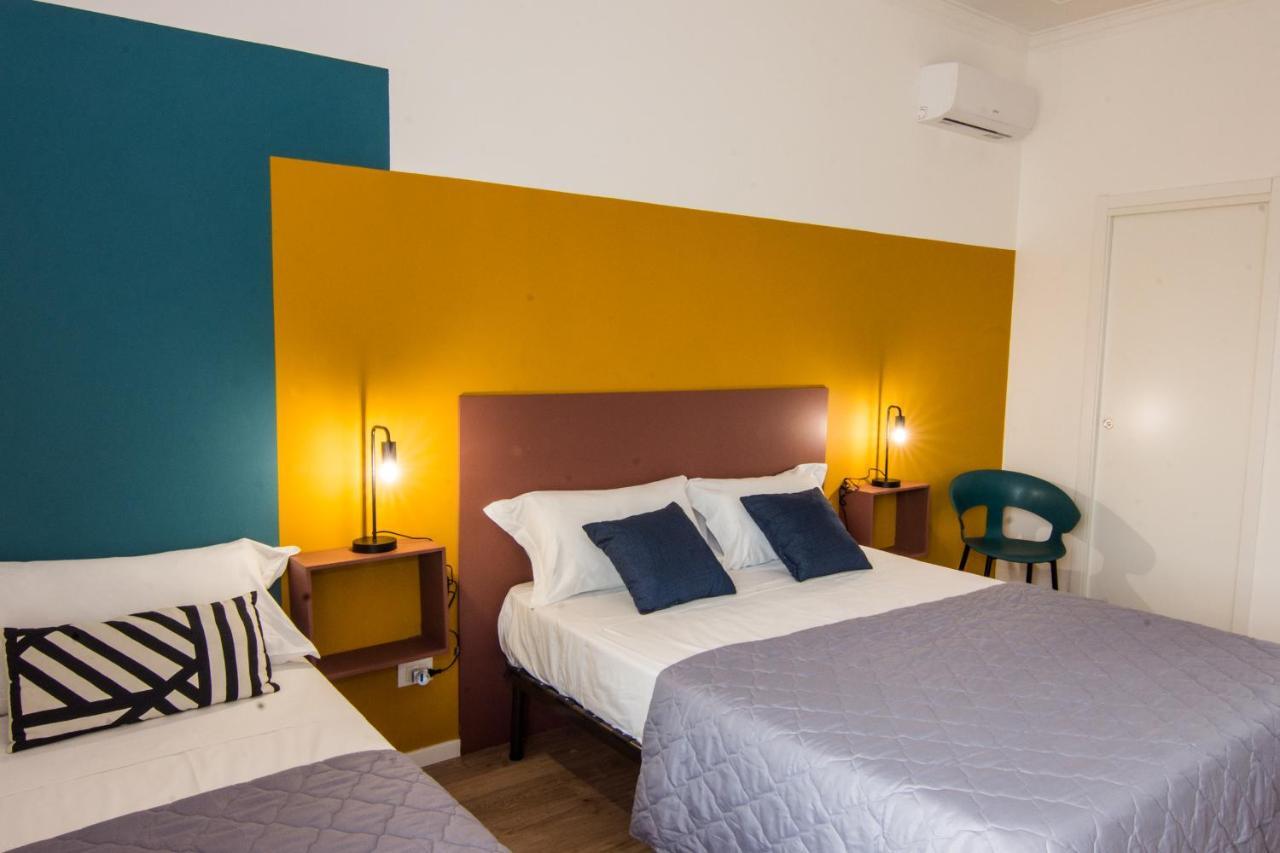 Dimora Lupo_Lifestyle B&B Katania Zewnętrze zdjęcie