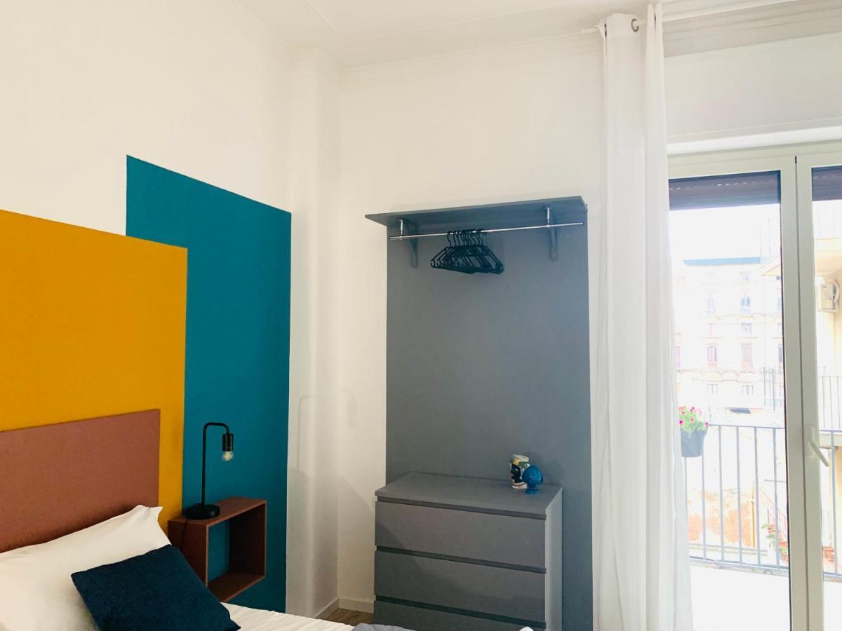 Dimora Lupo_Lifestyle B&B Katania Zewnętrze zdjęcie