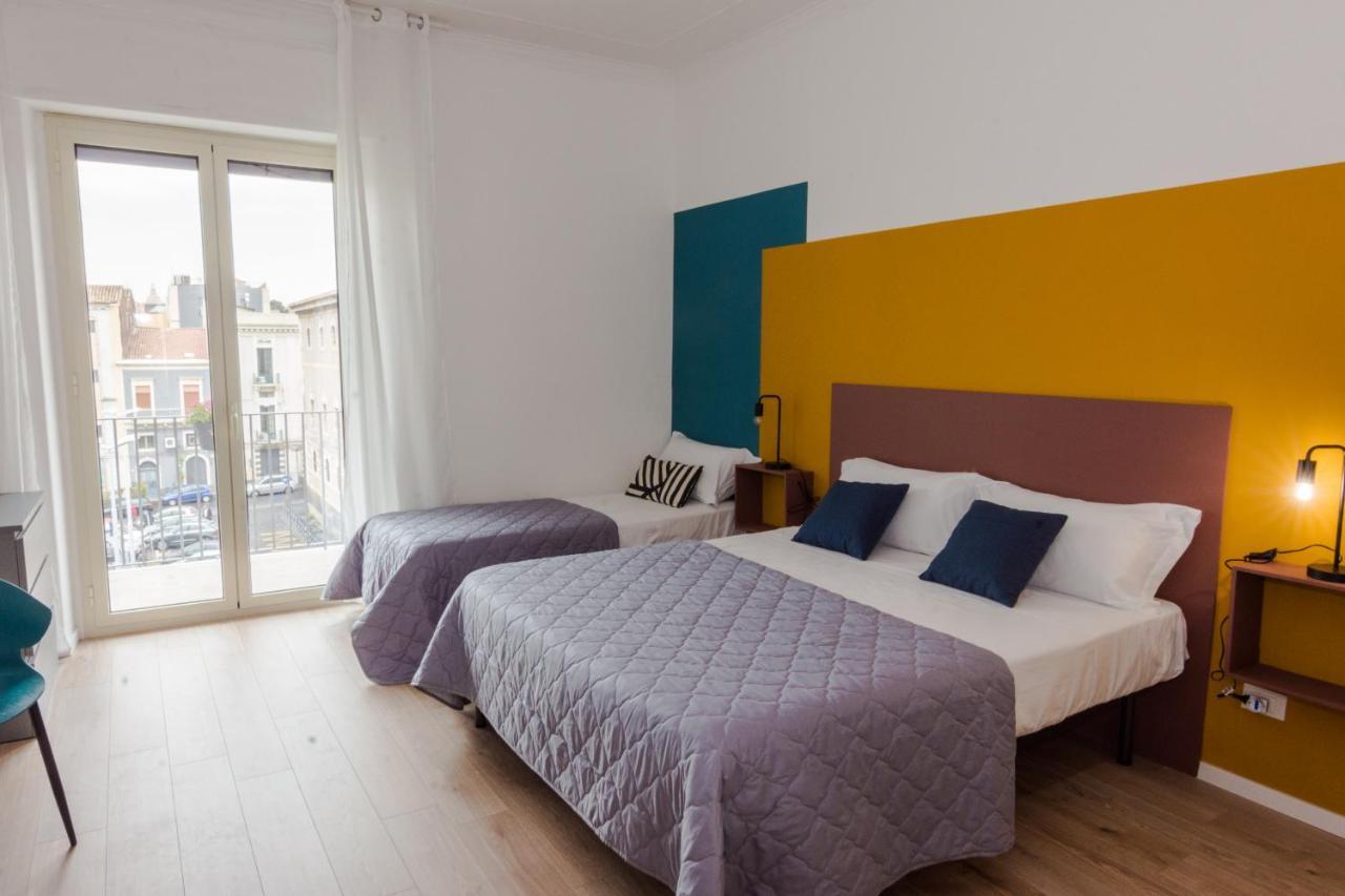 Dimora Lupo_Lifestyle B&B Katania Zewnętrze zdjęcie