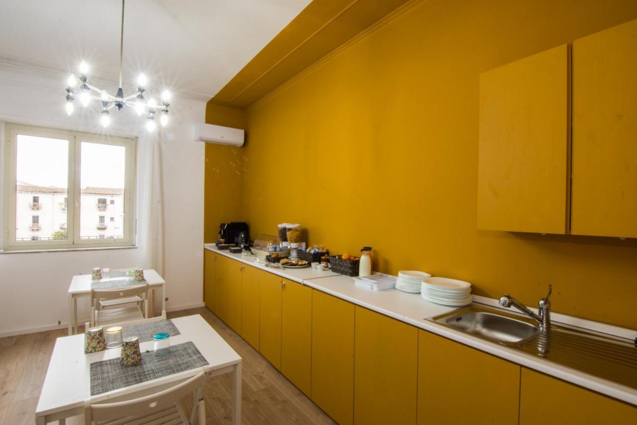 Dimora Lupo_Lifestyle B&B Katania Zewnętrze zdjęcie